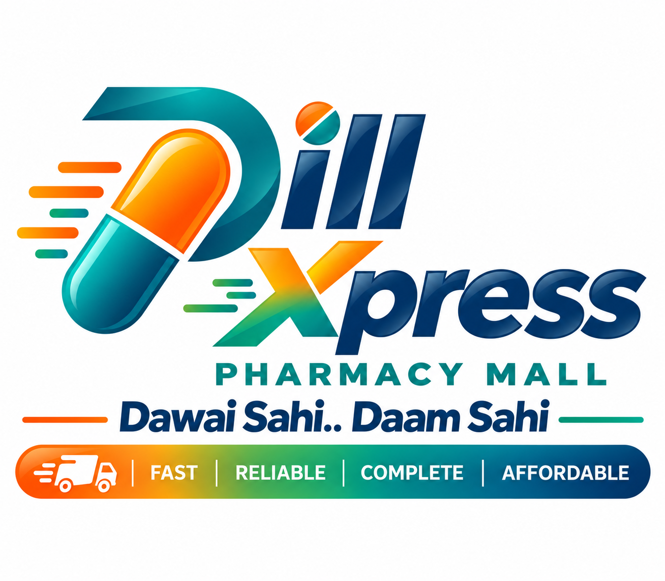 Pill Xpress Pharmacy Mall